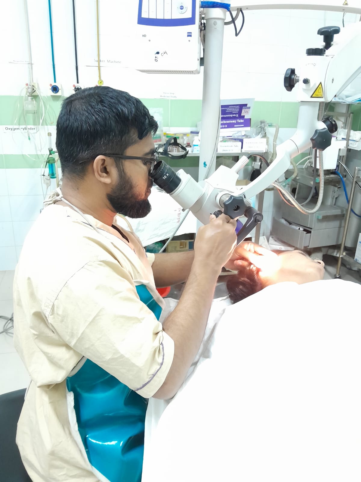 Operation Theater