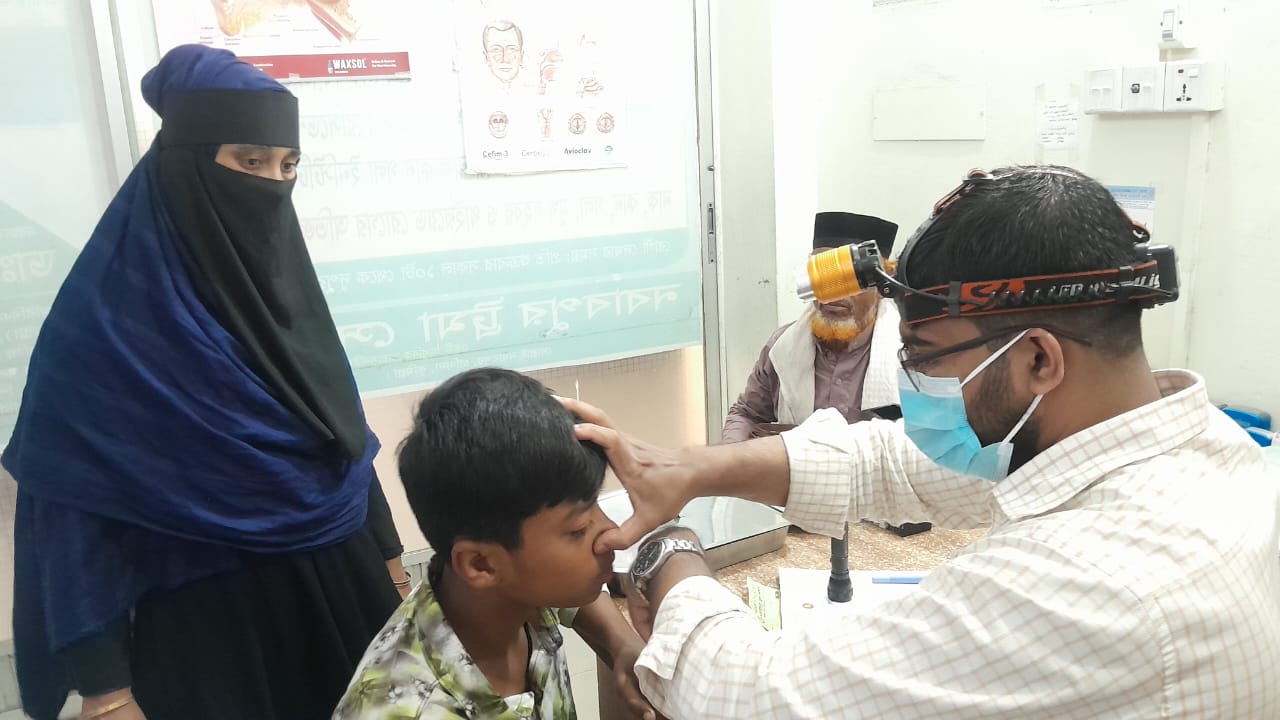 Nasal Treatment